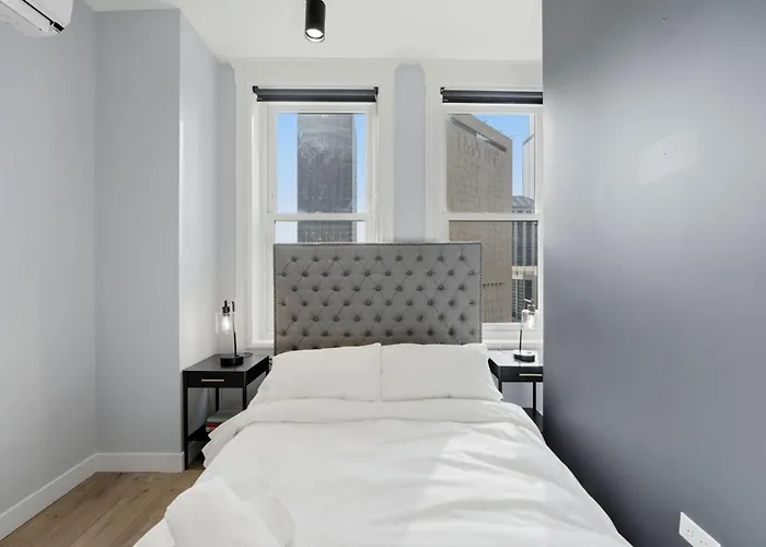 Appart hôtel The Plymouth 3bd