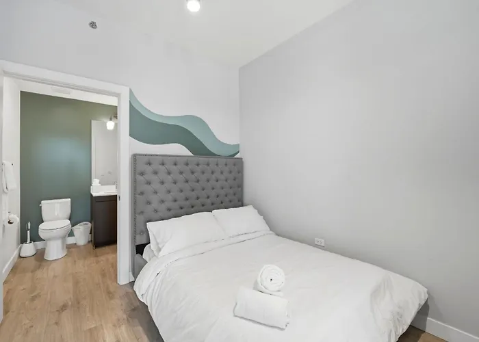 The Plymouth 3bd Appart hôtel Chicago