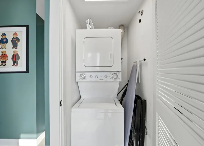 Appart hôtel The Plymouth 3bd 4*