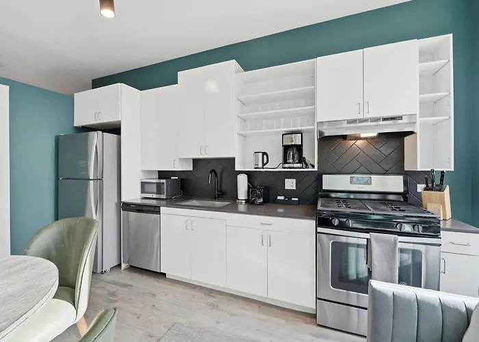 The Plymouth 3bd Appart hôtel Chicago