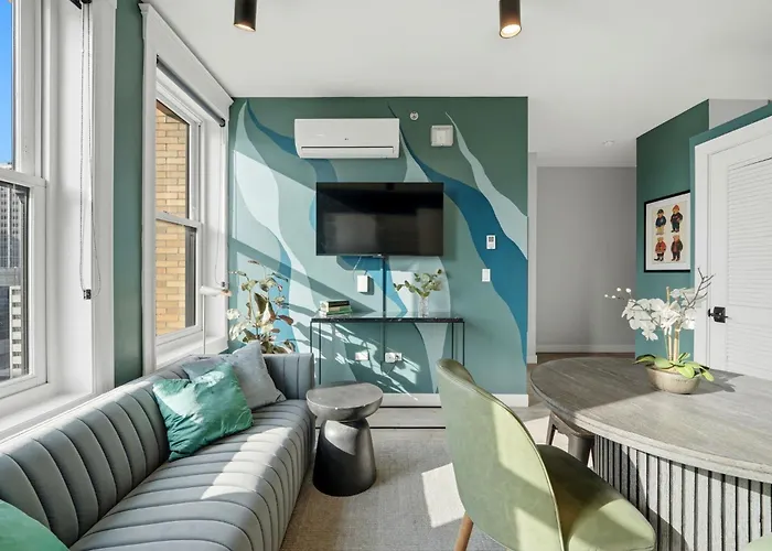 The Plymouth 3bd Appart hôtel