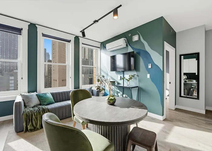 The Plymouth 3bd Chicago