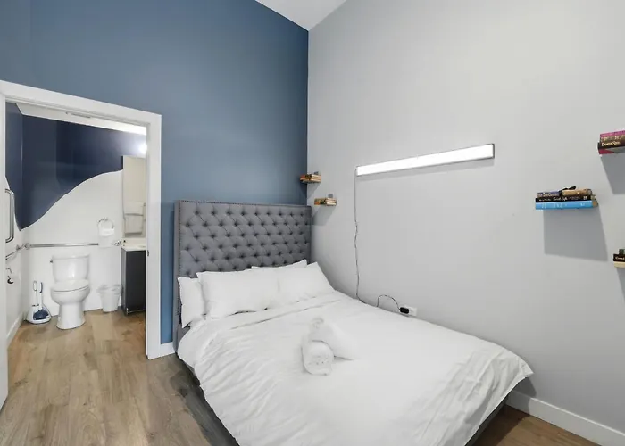 Appart hôtel The Plymouth 3bd