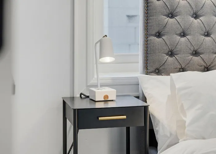 Appart hôtel The Plymouth 3bd 4*