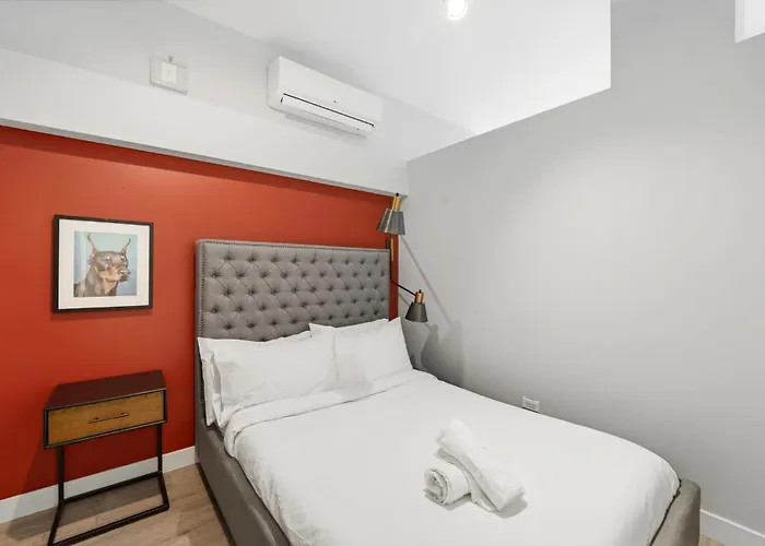 Appart hôtel The Plymouth 3bd 4*