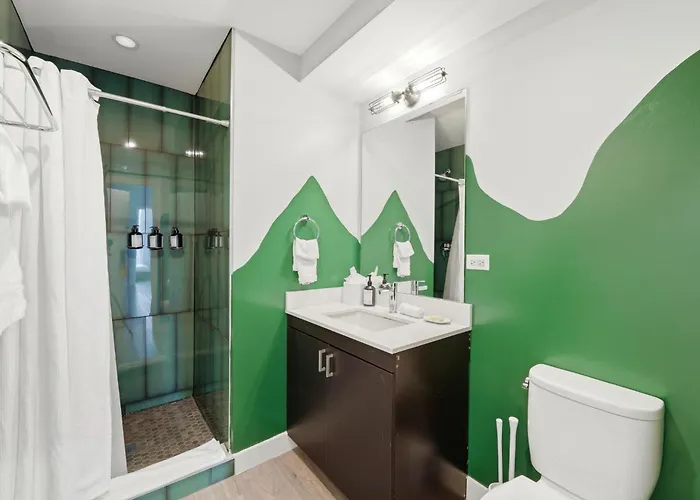 The Plymouth 3bd Appart hôtel Chicago