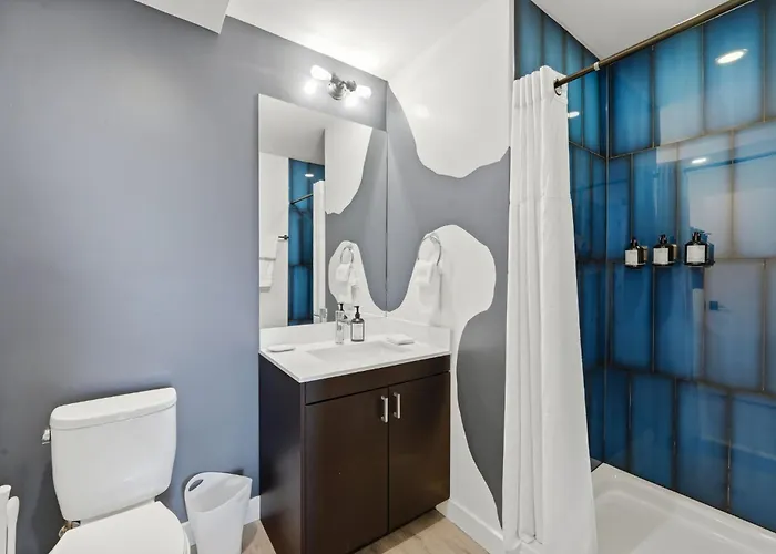 The Plymouth 3bd Appart hôtel 4*