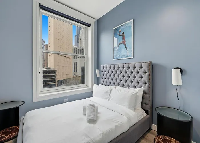 The Plymouth 3bd Appart hôtel Chicago