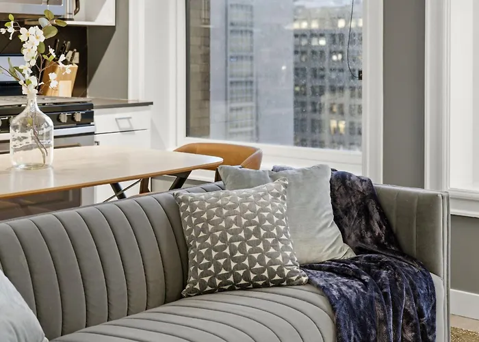 The Plymouth 3bd Appart hôtel Chicago