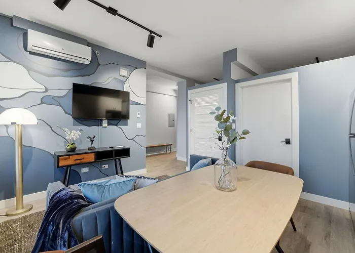 The Plymouth 3bd Appart hôtel Chicago