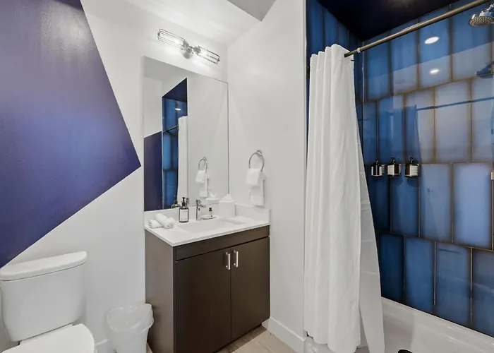 Appart hôtel The Plymouth 3bd 4*