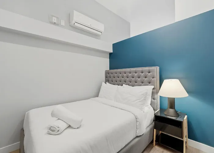 Appart hôtel The Plymouth 3bd